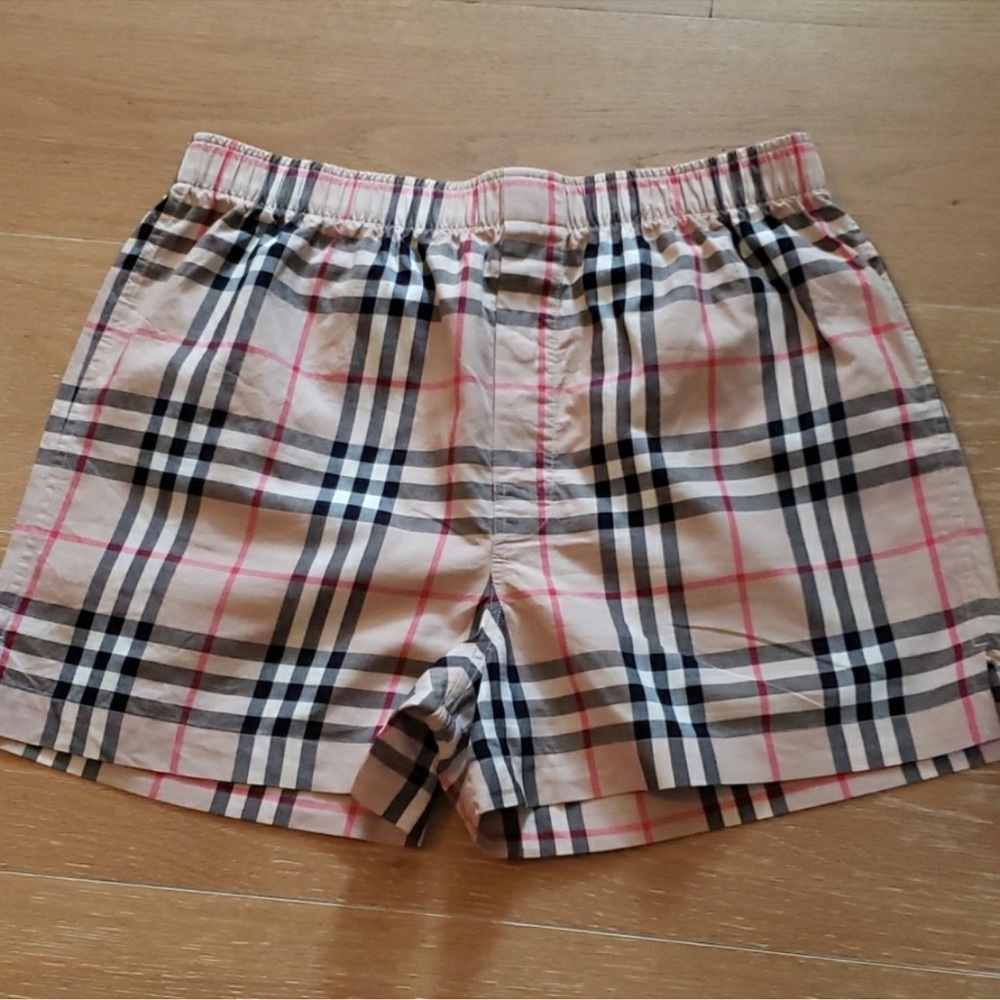 Burberry shorts